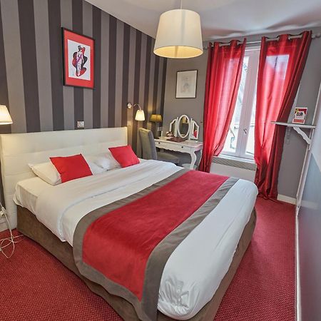 Logis Hotel Du Theatre Tours Eksteriør bilde